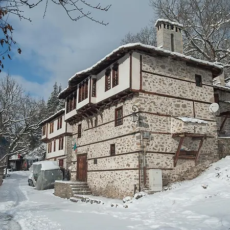 Penzion Hadzhiiskata